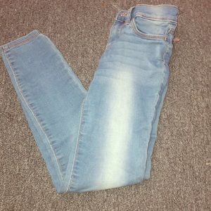 Jean sizes-8 and 11-12 shirt XS
